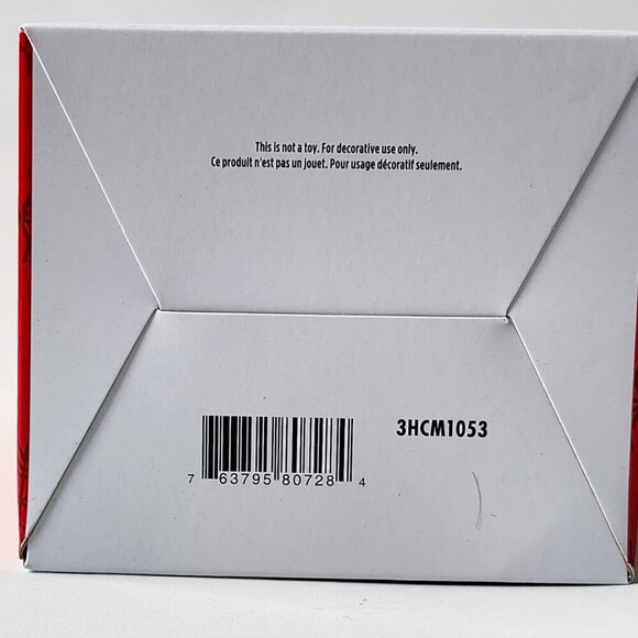 HARRY POTTER Hallmark Ornament BNIP Blown Glass Christmas Tree Ornament - Picture 6 of 6